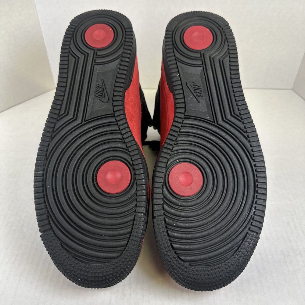 Vintage 2009 Air Jordan Fusion 13 Bred 375453 061 Mens 13 Great Condition - Picture 7 of 12